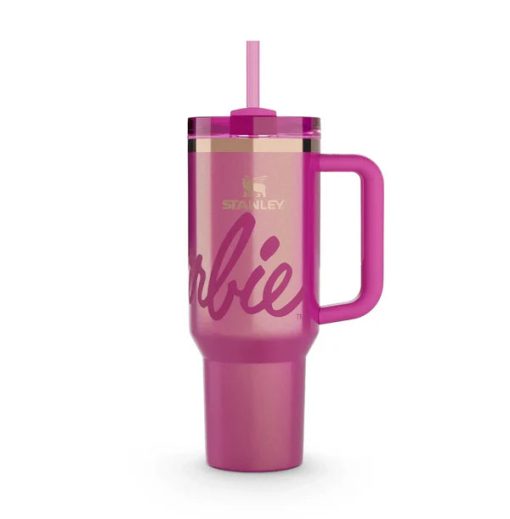 The Stanley x Barbie Quencher 40oz - Barbie Icon