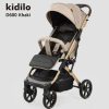 KIDILO Luggage Trolley Baby Stroller D600