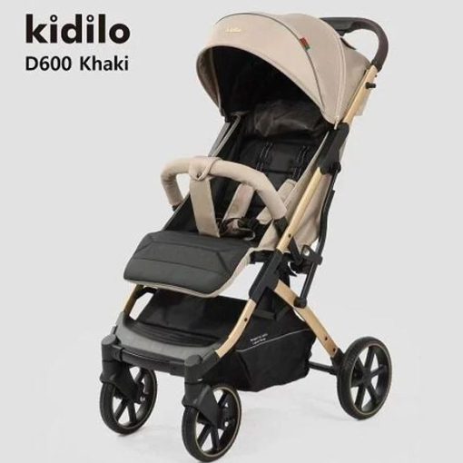KIDILO Luggage Trolley Baby Stroller D600