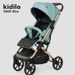 KIDILO Luggage Trolley Baby Stroller D600