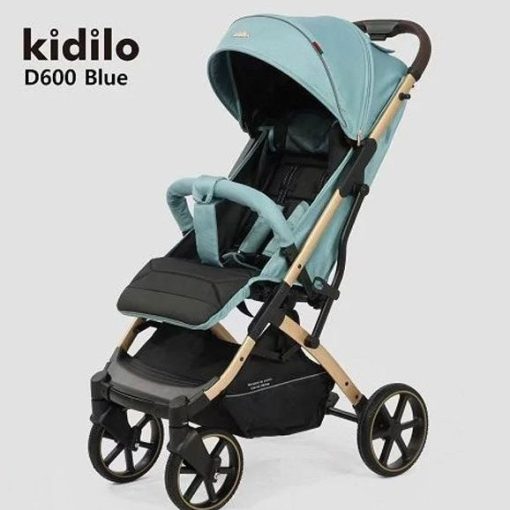 KIDILO Luggage Trolley Baby Stroller D600
