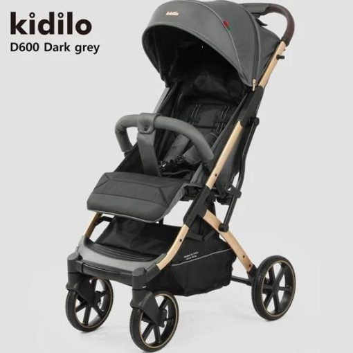 KIDILO Luggage Trolley Baby Stroller D600