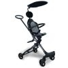 Magic Stroller Pram Foldable Imported for Travelling Walker Cabin Friendly