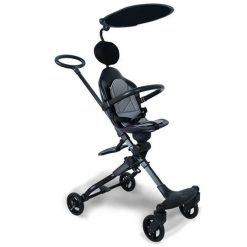 Magic Stroller Pram Foldable Imported for Travelling Walker Cabin Friendly