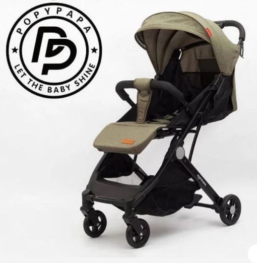 Popypapa Baby Shine Stroller P9