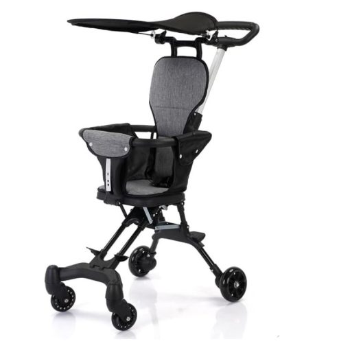 Foldable Compact Baby Stroller Travel Friendly