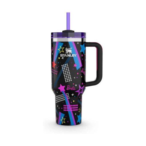The Stanley x Barbie Quencher 40oz - '80s Rockers