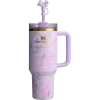 The Stanley x LoveShackFancy Quencher 40oz - Happy Thoughts