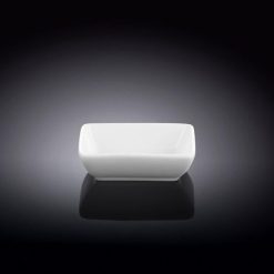 Wilmax Sauce Dish 3 x 2.5 Inch WL-996012-A