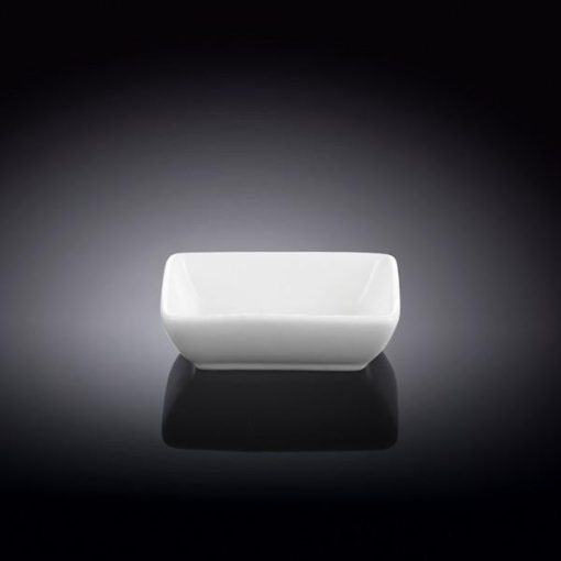 Wilmax Sauce Dish 3 x 2.5 Inch WL-996012-A