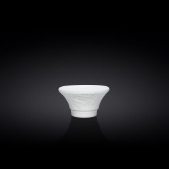 Wilmax Slate Stone Sauce Dish 3 X 1.5 Inch