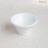Wilmax Slate Stone Sauce Dish 3 X 1.5 Inch
