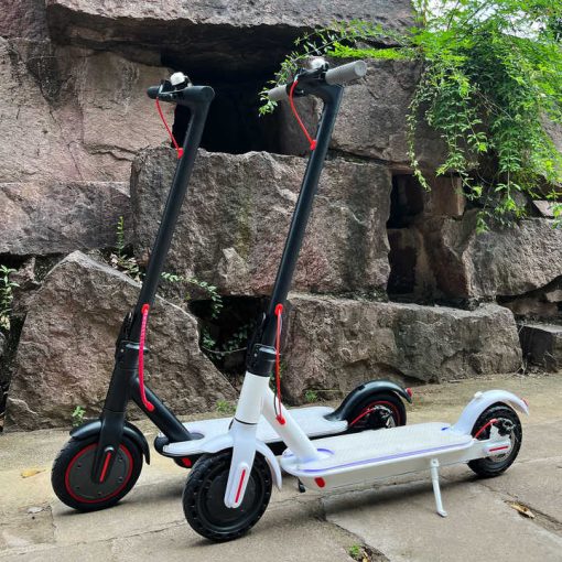 XIAOMI Kids Electric Scooter Base Light Adult Scooty 36V