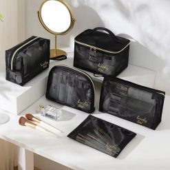 Cosmetic Storage Organizer Makeup Bags