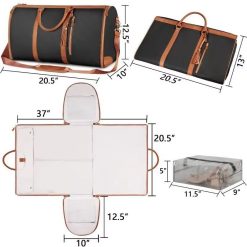 Portable Garment Bag Waterproof Travel Bag