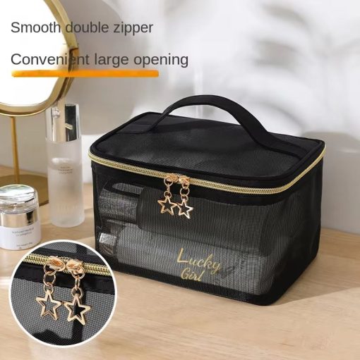 Cosmetic Storage Organizer Makeup Bags