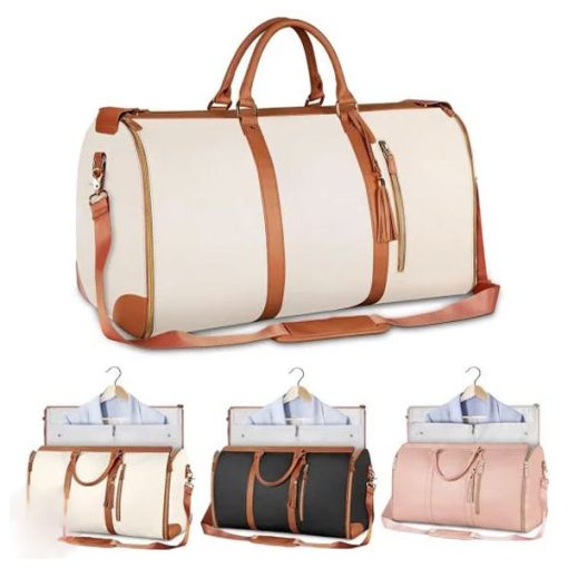 Portable Garment Bag Waterproof Travel Bag