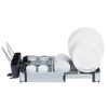 Binca Expendable Dish Drainer Rack