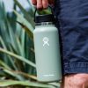 Hydro Flask Wide Mouth With Flex Straw Cap 32oz