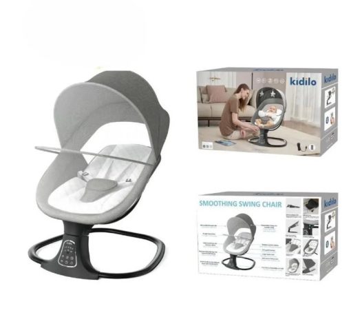 Kidilo Electric Baby Swing Rocker