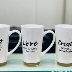 Inspire & Sip Coffee & Tea Mug 400ml