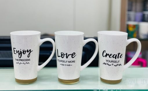 Inspire & Sip Coffee & Tea Mug 400ml