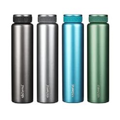 Stainless Steel Sistema Bottle - 600ML
