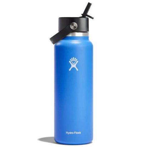 Hydro Flask Wide Mouth With Flex Straw Cap 32oz