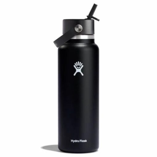 Hydro Flask Wide Mouth With Flex Straw Cap 32oz