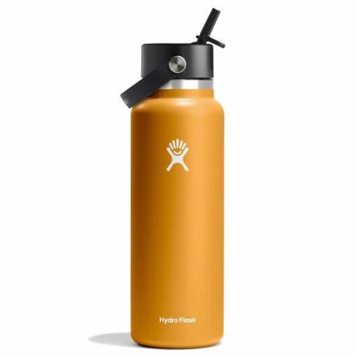 Hydro Flask Wide Mouth With Flex Straw Cap 32oz