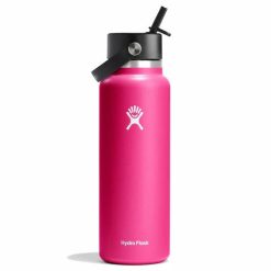 Hydro Flask Wide Mouth With Flex Straw Cap 32oz