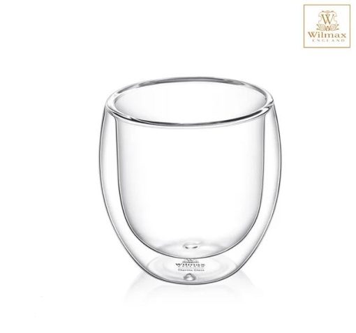 WILMAX THERMO Double Wall Glass 150ML