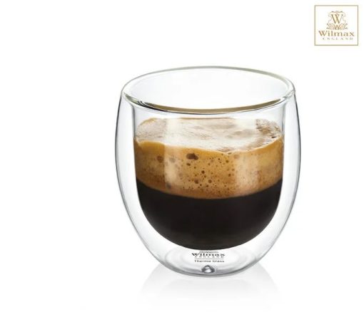 WILMAX THERMO Double Wall Glass 150ML
