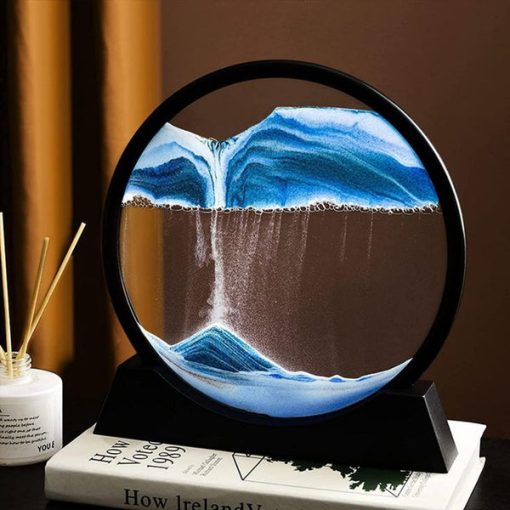 3D Sand Timer