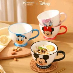 DISNEY Mickey Friends Ceramic Cup