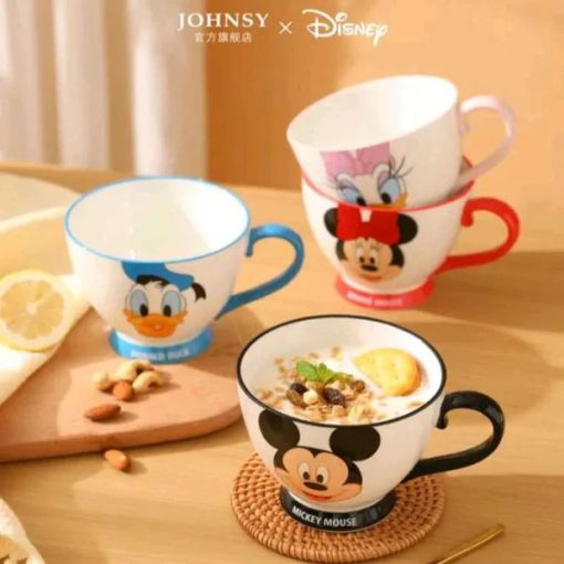 DISNEY Mickey Friends Ceramic Cup