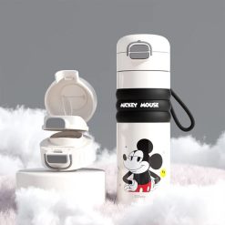 DISNEY CoDISNEY Comfy Grip Premium Thermos Bottlemfy Grip Premium Thermos Bottle