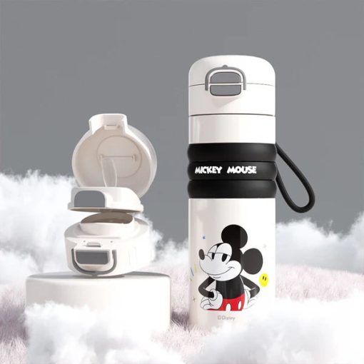 DISNEY CoDISNEY Comfy Grip Premium Thermos Bottlemfy Grip Premium Thermos Bottle