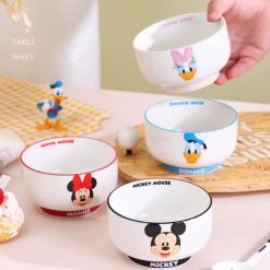 DISNEY Mickey Friends Cereal Bowl Set