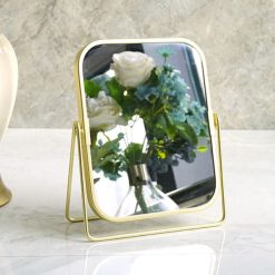 Double Sided Stylish Mirror