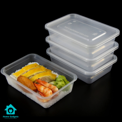 Plastic Container Box