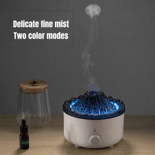 Volcanic Air Humidifier Aroma Diffuser