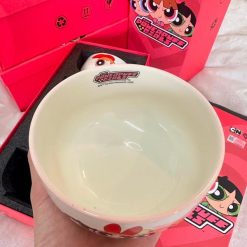 Powerpuff Girls Ceramic Bowl Gift Box Set of 4