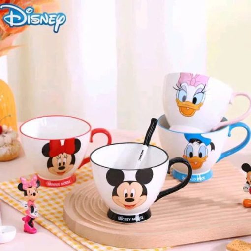 DISNEY Mickey Friends Ceramic Cup