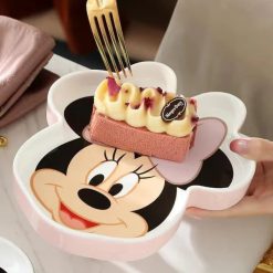 DISNEY Mickey Friends Ceramic Meal Tray