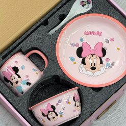 DISNEY Mickey Friends Meal Set
