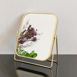 Double Sided Stylish Mirror