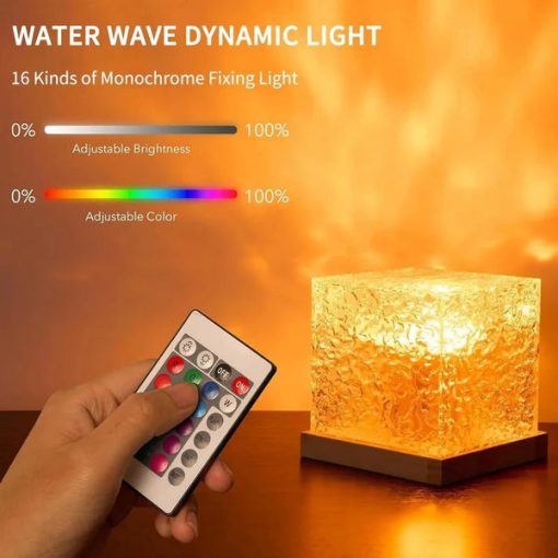 Aura Lamp