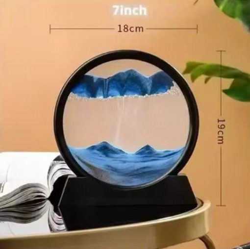 3D Sand Timer