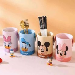 DISNEY Mickey & Friends Multipurpose Organizer Bucket With Stand